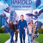 harold and the purple crayon (12 740) UUSI -FI- DVD nordic, - pikkukuva 2