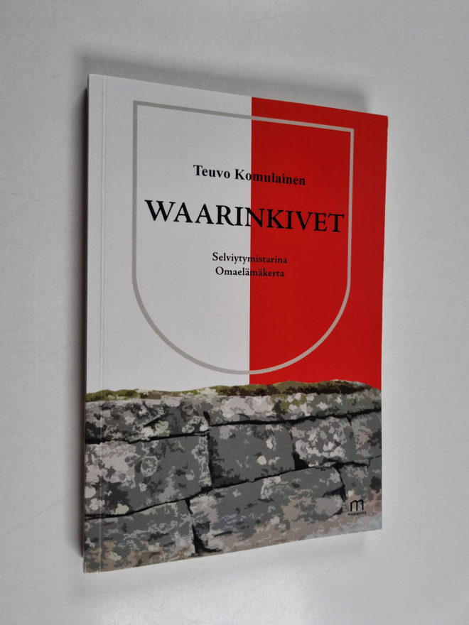 Teuvo Komulainen : Waarinkivet