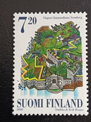 -00 Suomenlinna