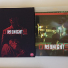 Midnight - Limited Edition (Blu-Ray) Slipcover / Vihkonen - pikkukuva 1