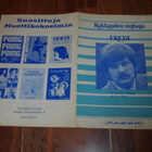NUOTTIVIHKO - FREDI - Rakkauden Sinfonia 1973 - pikkukuva 1