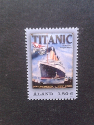 åland 2012 tinanic 100v 1,8€**