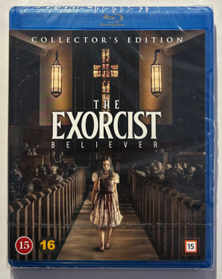 THE EXORCIST: Believer - Blu-ray, uusi
