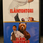 Eläintohtori 1 & 2 (2xDVD) Eddie Murphy - pikkukuva 1
