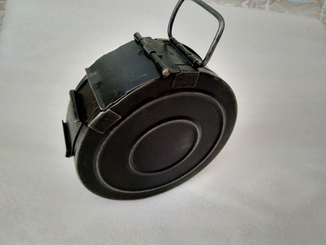 Rumpu RPD kevyt KK