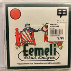 VAAHTERAMÄEN EEMELIN MARKKINAMETKU-ÄÄNIKIRJA-CD,WSOY, v.1987 - pikkukuva 1