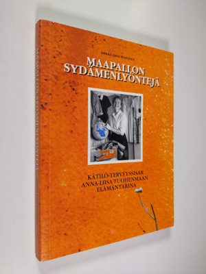 Sirkka Liisa Tuovinen : Maapallon sydämenlyöntejä : kätil...