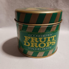 Peltipurkki Karviaismarja Fruit Drops - pikkukuva 1