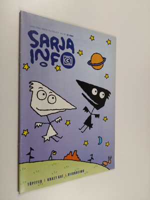 Sarjainfo 2/1996