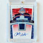 Fredrik Norrena - 05-06 Fleer Prized Prospects Patch Auto - pikkukuva 1