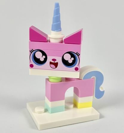 [ LEGO Minifigures ] The Lego Movie 2 - Unikitty #20