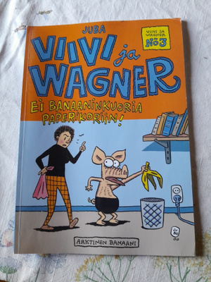 viivi ja wagner 3