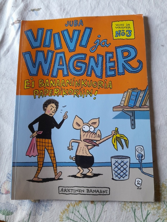 viivi ja wagner 3