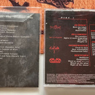 World Domination Live + Firesampler #5 (3xCD) - pikkukuva 2