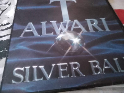 Alwari T  Silver Ball