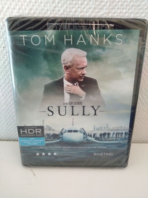 Sully - Uroteko Hudson Joella (4K Ultra HD + Blu-ray)