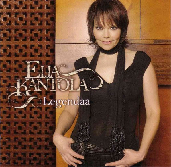 Eija Kantola - Legendaa (CD) HUIPPUKUNTO!!
