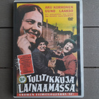 DVD: Tulitikkuja Lainaamassa (Aku Korhonen, O: Toivo Särkkä) - pikkukuva 1