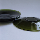 Vihreät lautaset 4 kpl, Erkki Vesanto, Iittala - pikkukuva 4
