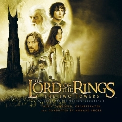 Howard Shore - The Lord Of The Rings: The Two Towers (CD)