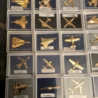 Pinssit Kullatut 22k, kullalla - pikkukuva 4