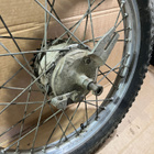 Weinmann leimalla 17"takapyörä Tunturiin - pikkukuva 2