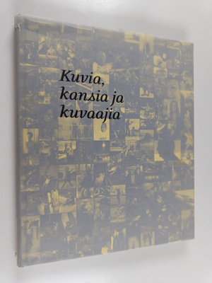 Kuvia, kansia ja kuvaajia