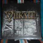 VIIKATE ~ Viina, Terva & Hauta ~ 7" *UUSI* - pikkukuva 1
