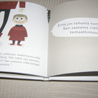 Räisänen - Gjertsen Linus laittaa tomaattivellin - pikkukuva 4