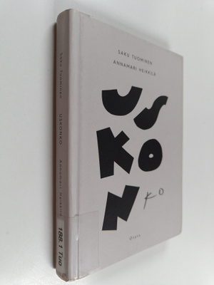 Saku Tuominen ym. : Uskonko