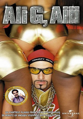 Ali G - Aiii (DVD)