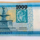 Unkari 1000 Forint v. 2021 P-203c - pikkukuva 2