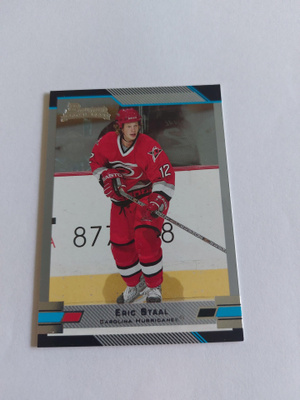 2003-04 Bowman #120 Eric Staal RC