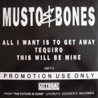 Musto & Bones - All I Want Is To Get Away - pikkukuva 1