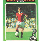 Purkkakuva n:o 36 1973-74 MARTIN BUCHAM. MANCHESTER CITY - pikkukuva 1