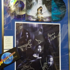 NIGHTWISH TAULU KOKO BÄNDIN NIMMAREILLA - pikkukuva 1