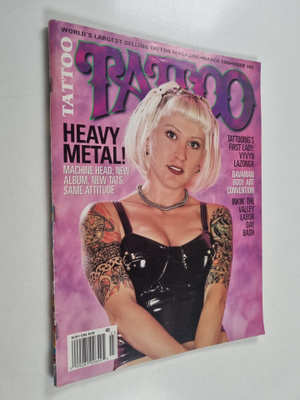 Tattoo 103, March 1998