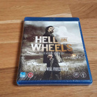 Hell on Wheels Kausi 4 Blu-ray - pikkukuva 1