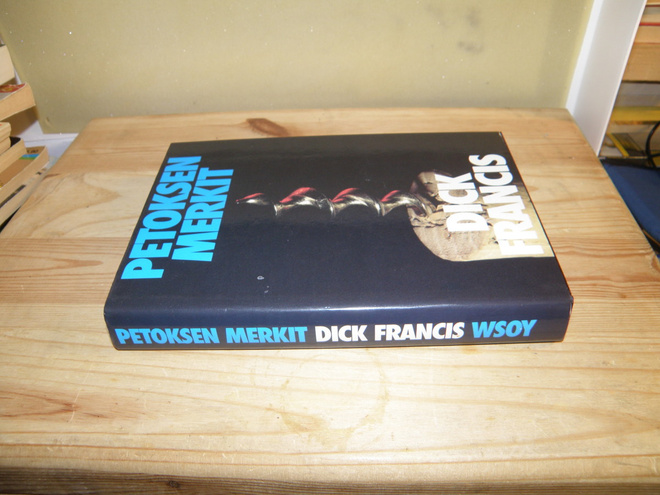 Dick Francis Petoksen merkit (sidottu)