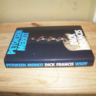 Dick Francis Petoksen merkit (sidottu) - pikkukuva 1