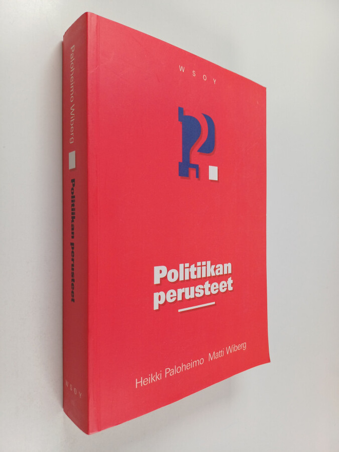 Heikki Paloheimo : Politiikan perusteet