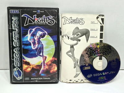Saturn - Nights into Dreams