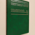 Ilmari Caselius : Osakeyhtiö 2. osa 3. nide - pikkukuva 1