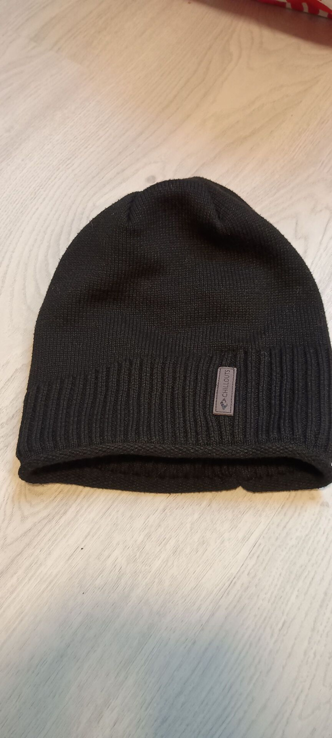 Chillouts unisex beanie pipo lämmin vuori
