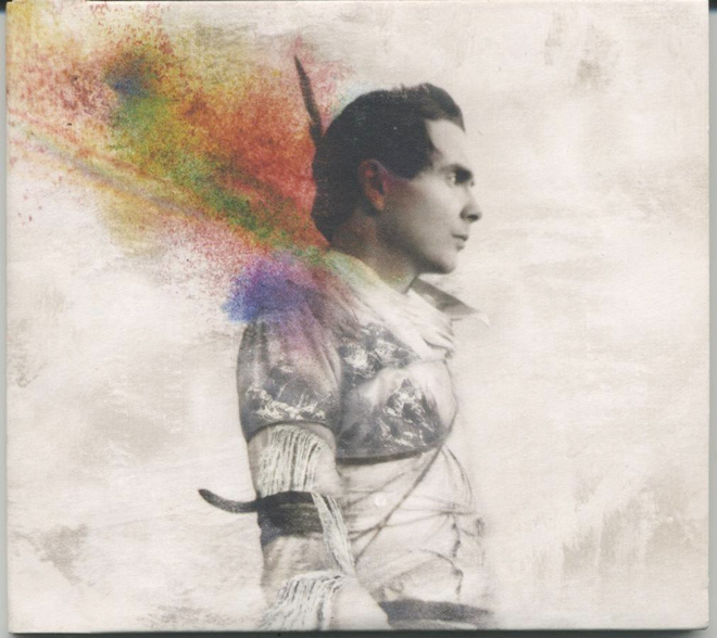 JÓNSI: Go – CD + DVD 2010 - EU pressing w/ PAL R0 video