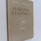 Hellevi Takkinen : Harmaa sinipiika : satusikermä - pikkukuva 1
