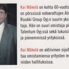 Kari Uoti: Rahapeli - pelipöydässä Kai Mäkelä - pikkukuva 3