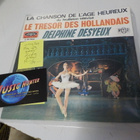 OST - LE TRESOR DES HOLLANDAIS M-/M- 7'' SINGLE - pikkukuva 1