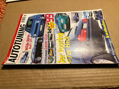 AUTOTUNING 6/1999 HYVÄ
