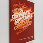Jan Hendrik Berg : A Different Existence - Principles of ... - pikkukuva 1
